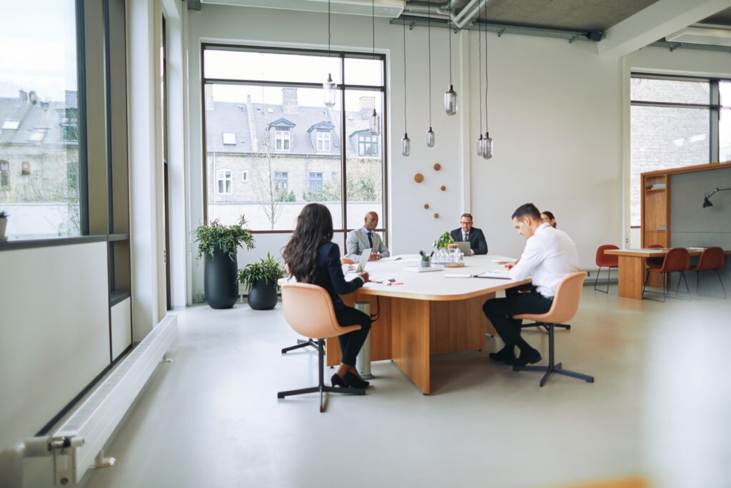 diverse businesspeople discussing work together du 2023 11 27 05 31 58 utc min scaled